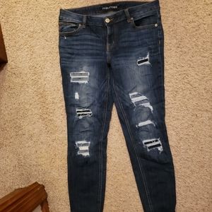 Maurices Jeans